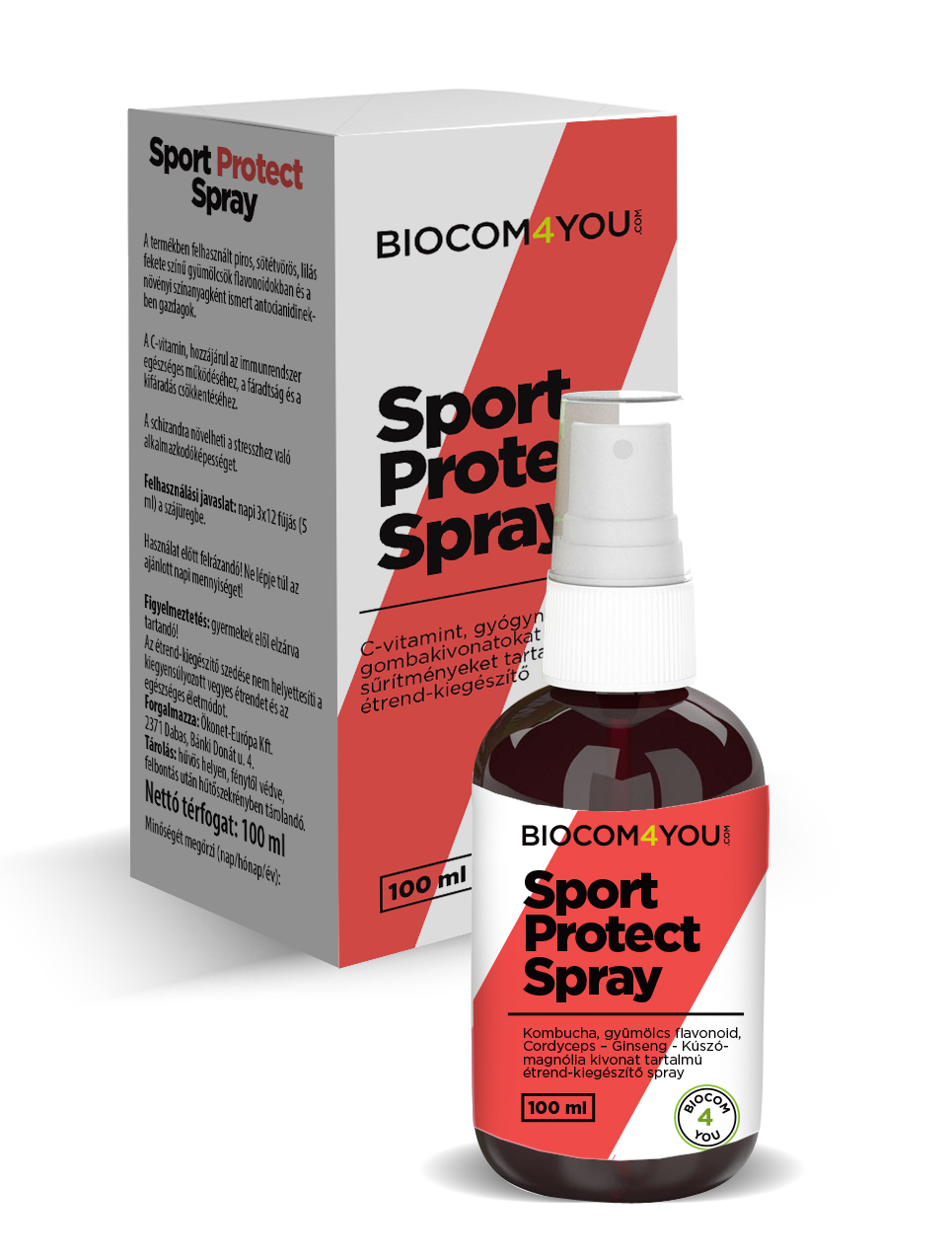 Sport Protect Spray