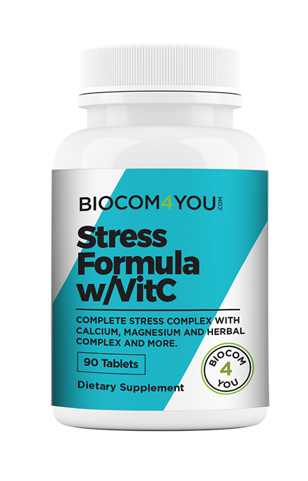 Stress Formula C-vitaminnal