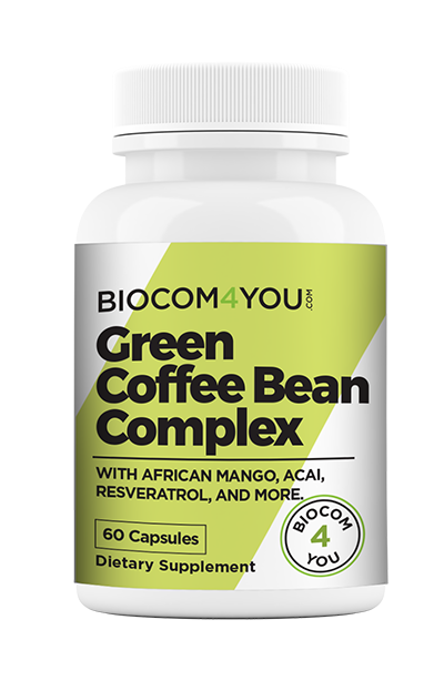 Green Coffee Bean Complex