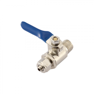 Vízbekötő csap 1/4-es