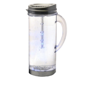 Hidrogénes kancsó Lourdes készülékhez