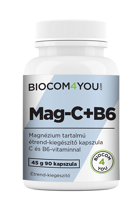 Mag-C+B6 Vitamin