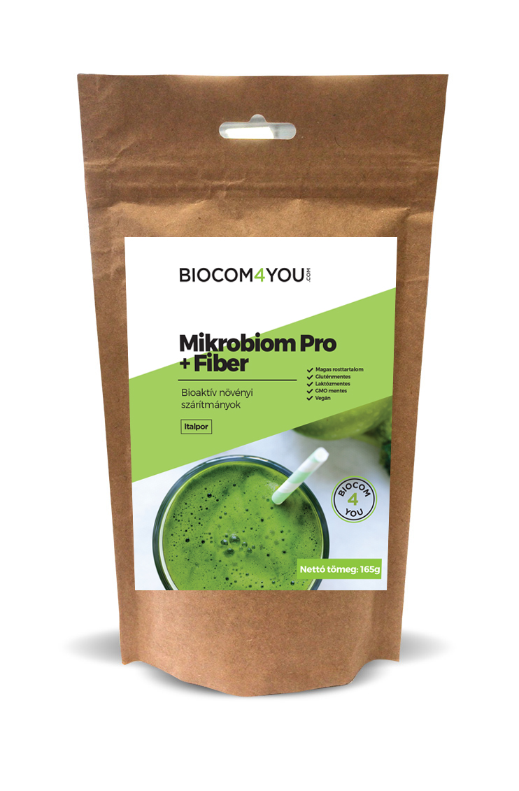 Mikrobiom Pro + Rost Italpor utántöltő