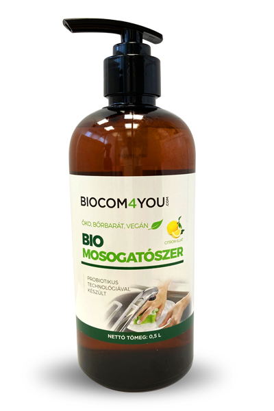 Bio Mosogatószer