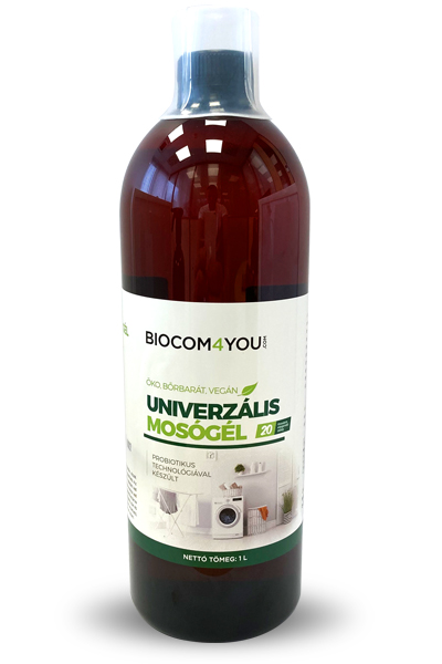 Univerzális Mosógél