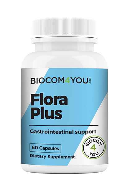 Flora Plus