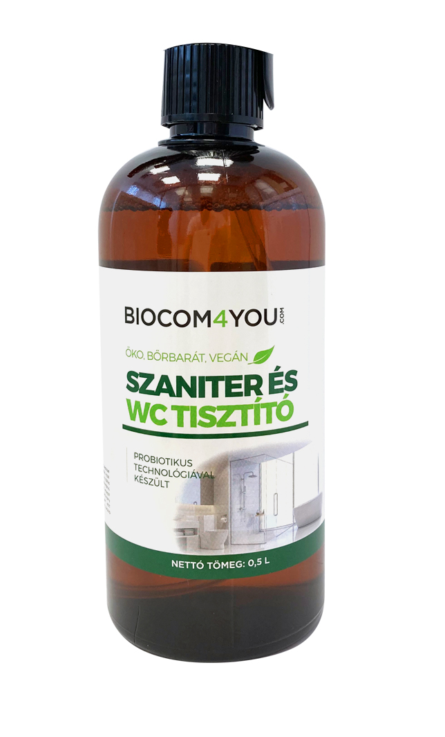 Szaniter és Wc Tisztító Utántöltő