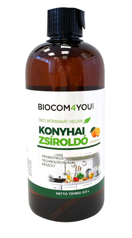 Konyhai Zsíroldó Utántöltő