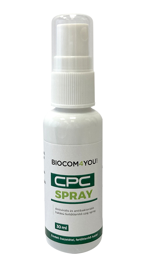 CPC Szájspray