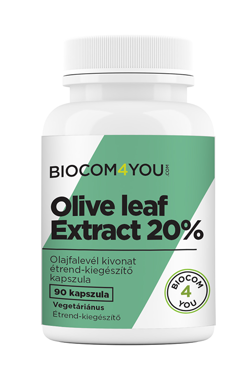 Olajfalevél Kivonat 20%