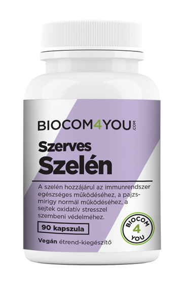 Szerves Szelén