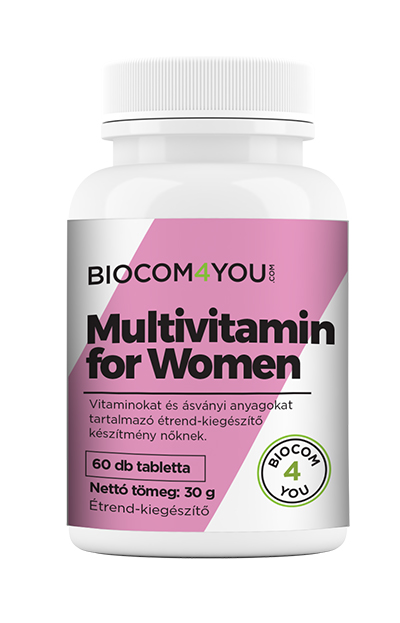 Multivitamin Nőknek