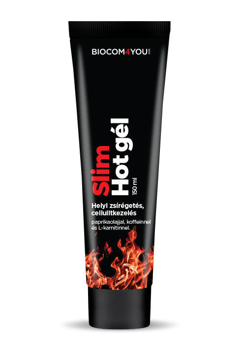 Slim Hot Gél