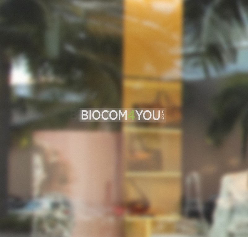 Biocom4You Matrica Fehér 130 × 17 mm