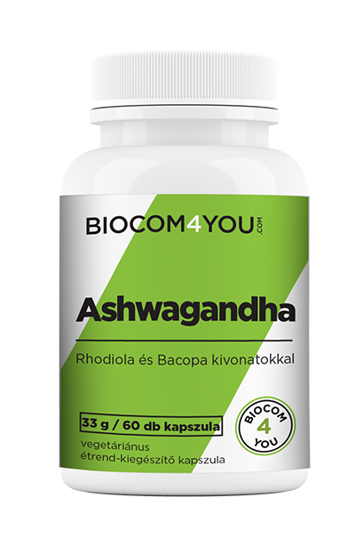 Ashwagandha Kapszula