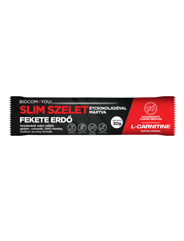 Slim Szelet Fekete Erdő ízű