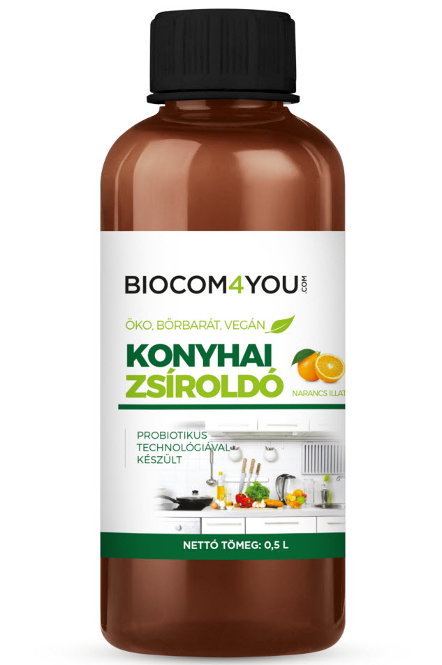 Konyhai Zsíroldó Utántöltő