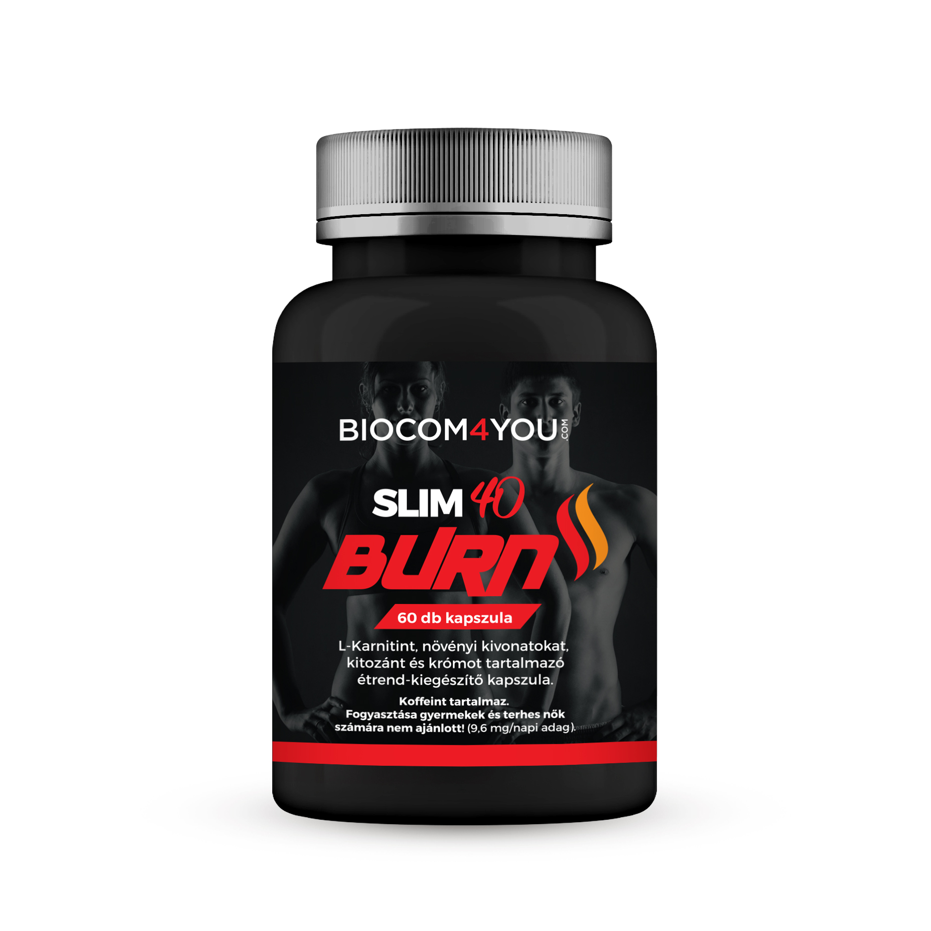 Slim 40 Burn Kapszula