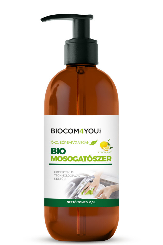 Bio Mosogatószer