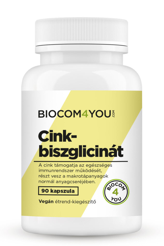 Cink-biszglicinát