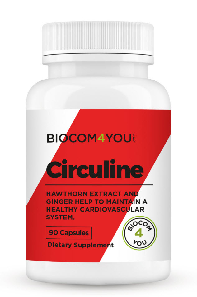 Értisztító és keringésjavító Kapszula