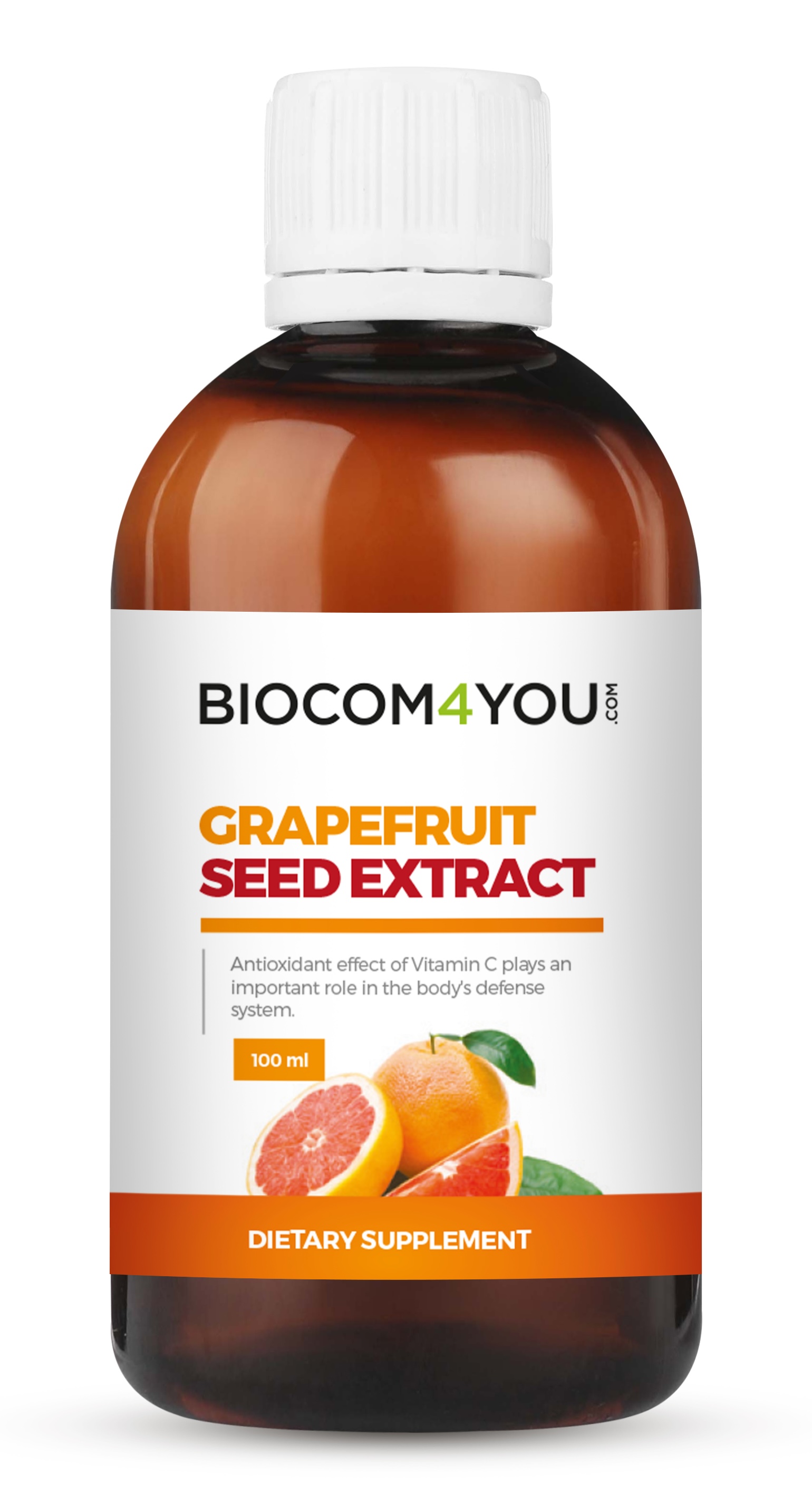 Grapefruitmag Kivonat 100ml