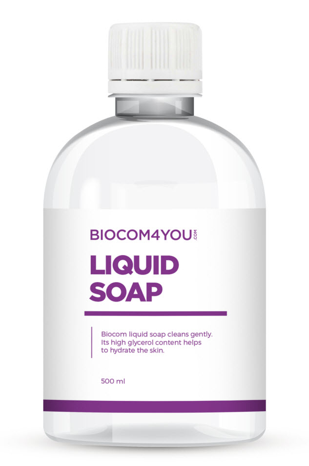 Folyékony Krémszappan 500ml