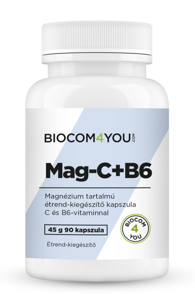 Mag-C+B6 Vitamin