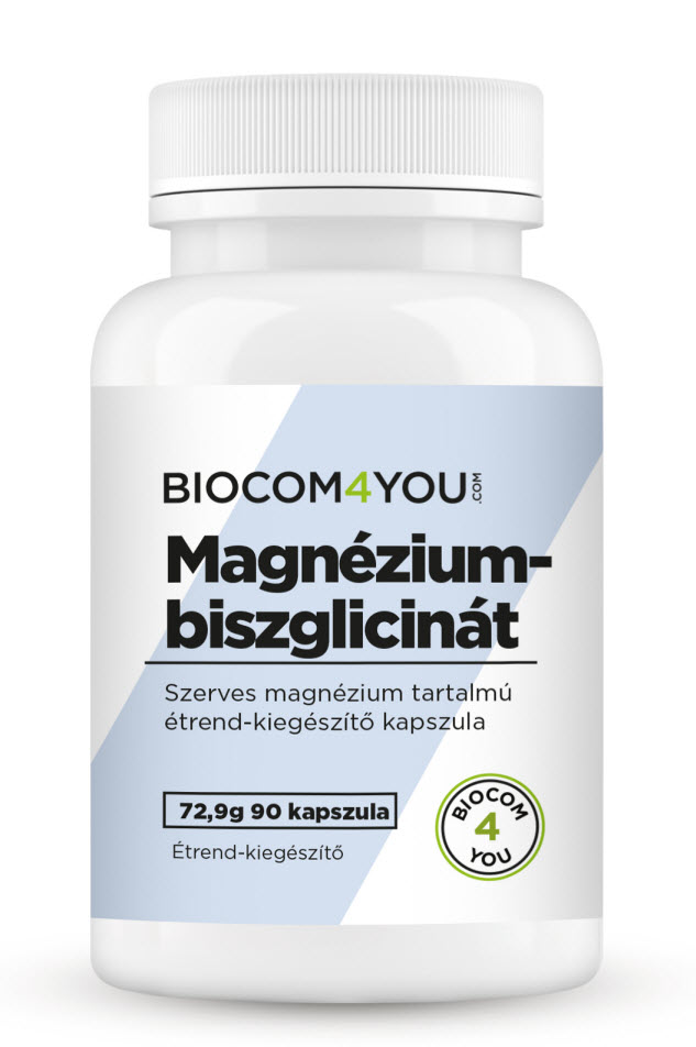 Magnézium-biszglicinát