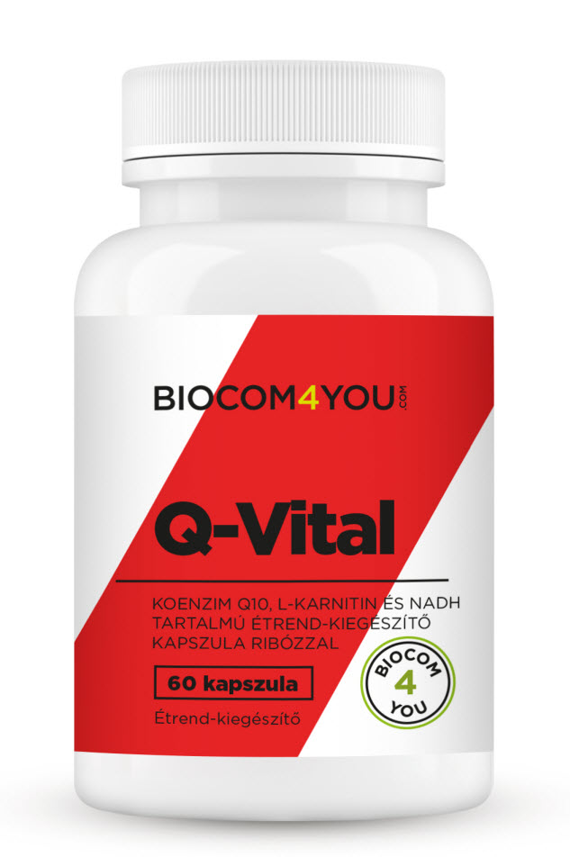 Q-Vital Kapszula