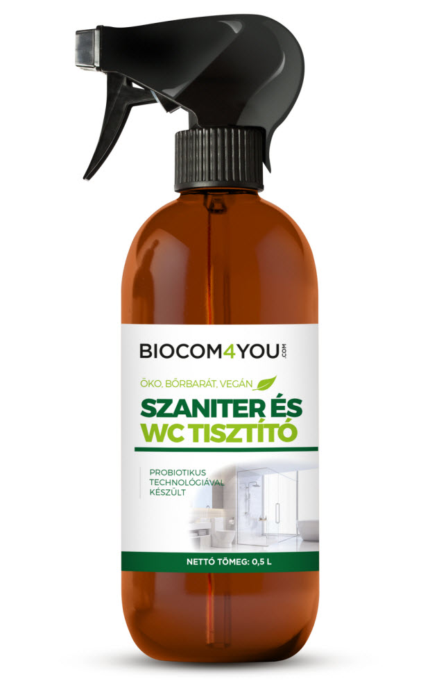 Szaniter és Wc Tisztító