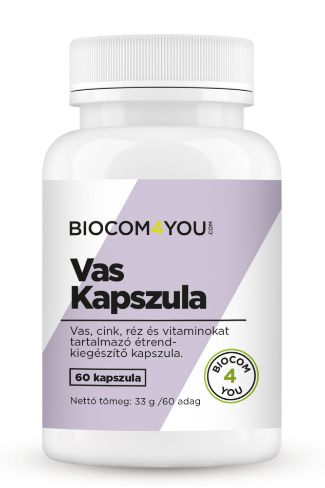 Vas Kapszula