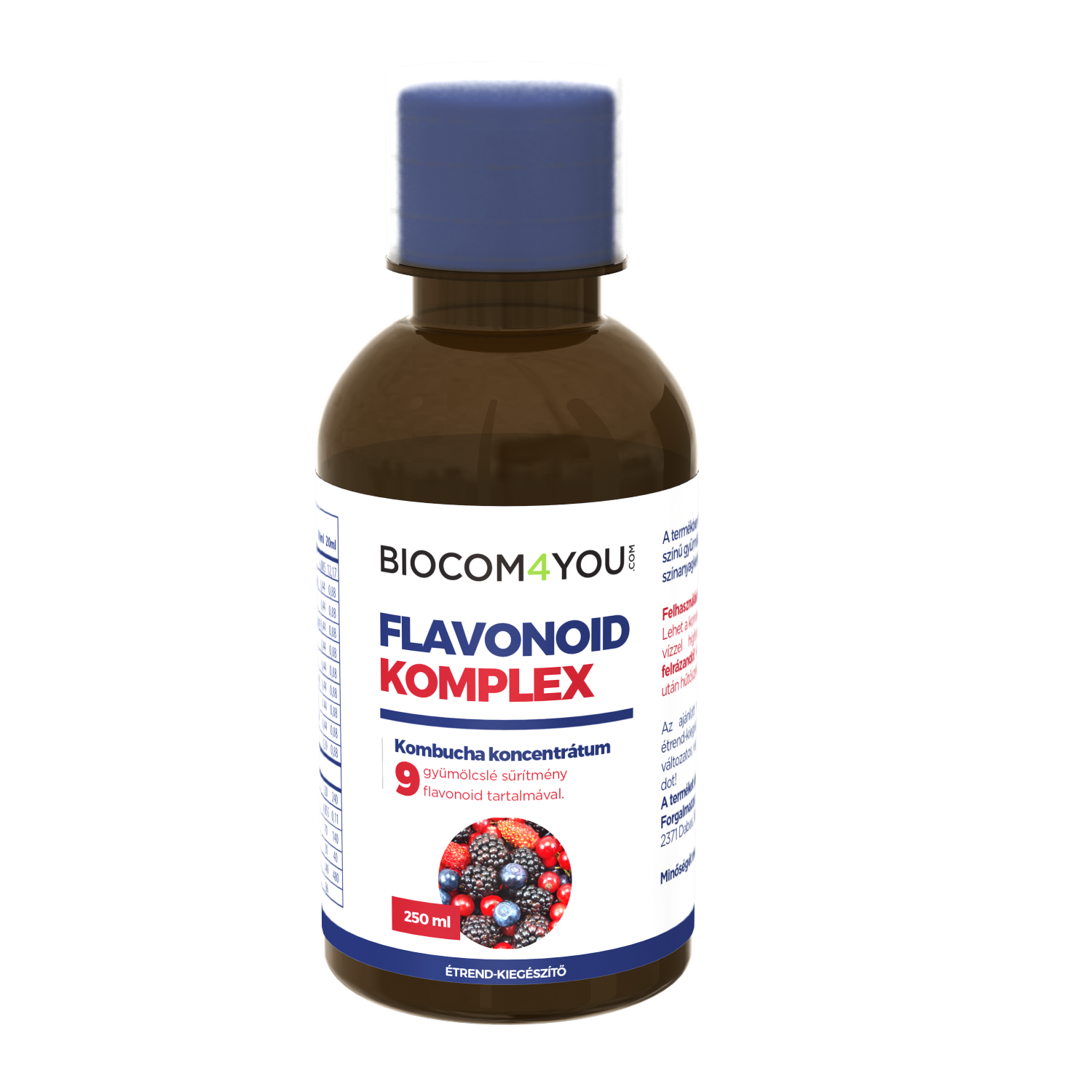 Flavonoid Komplex