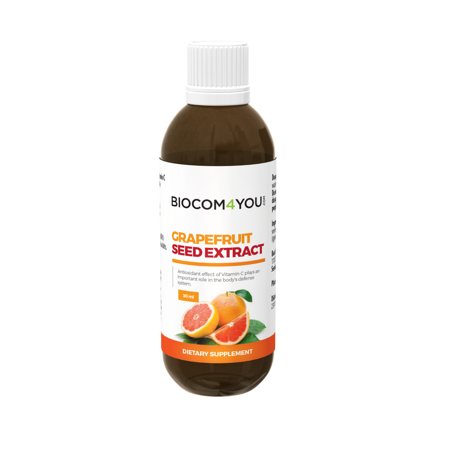Grapefruitmag Kivonat 30ml