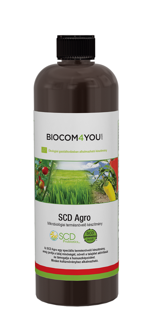 Agro – Termésnövelő Készítmény
