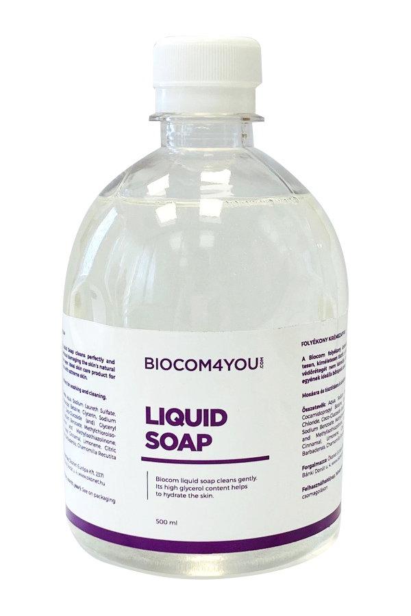 Folyékony Krémszappan 500ml