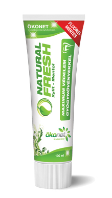 Natural Fresh  Fogkrém