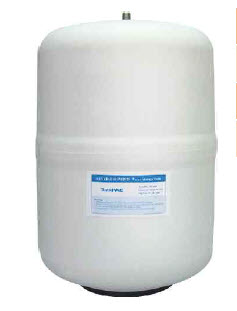RO Tisztított víztartály