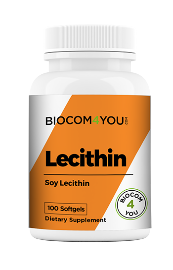 Lecitin Kapszula