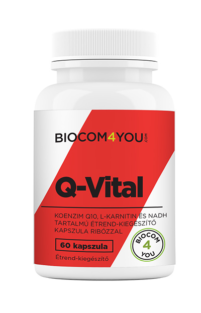 Q-Vital Kapszula