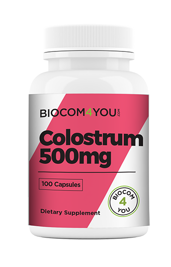 Colostrum Kapszula