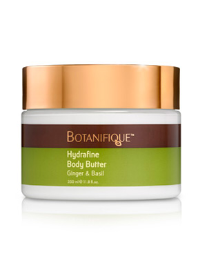 Testvaj Gyömbér és Bazsalikom Illattal