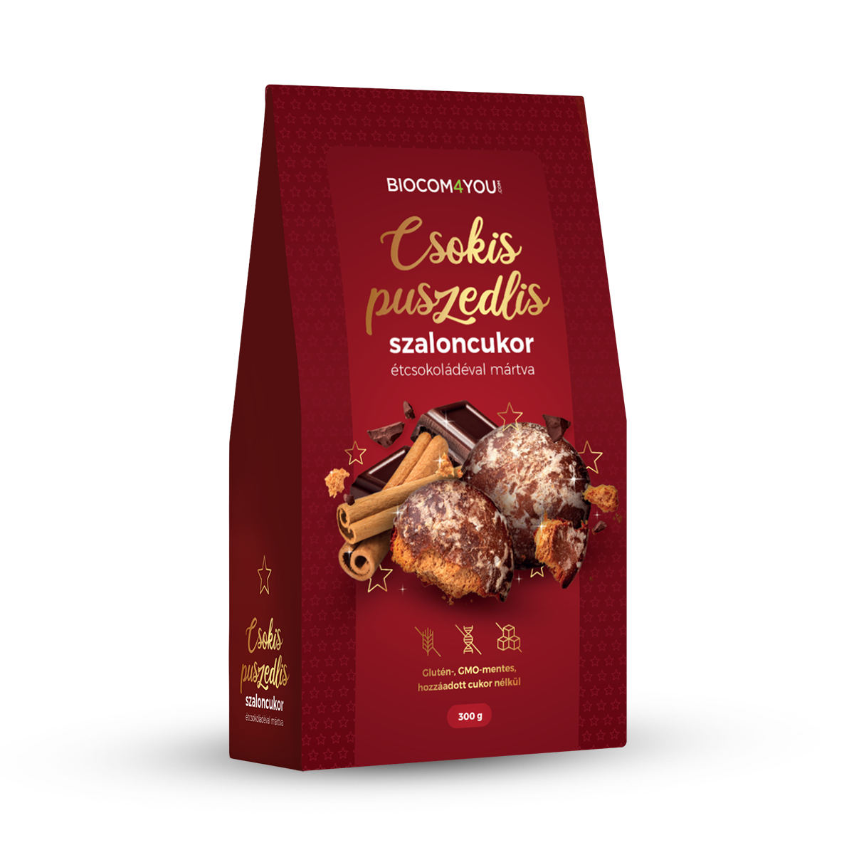 Csokis Puszedlis Szaloncukor