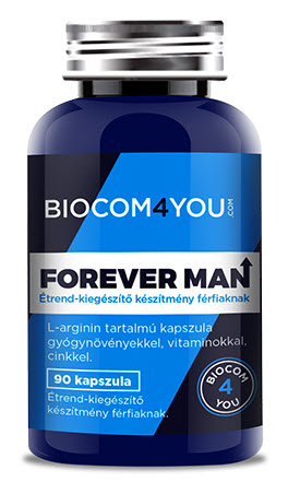 Forever Man Kapszula