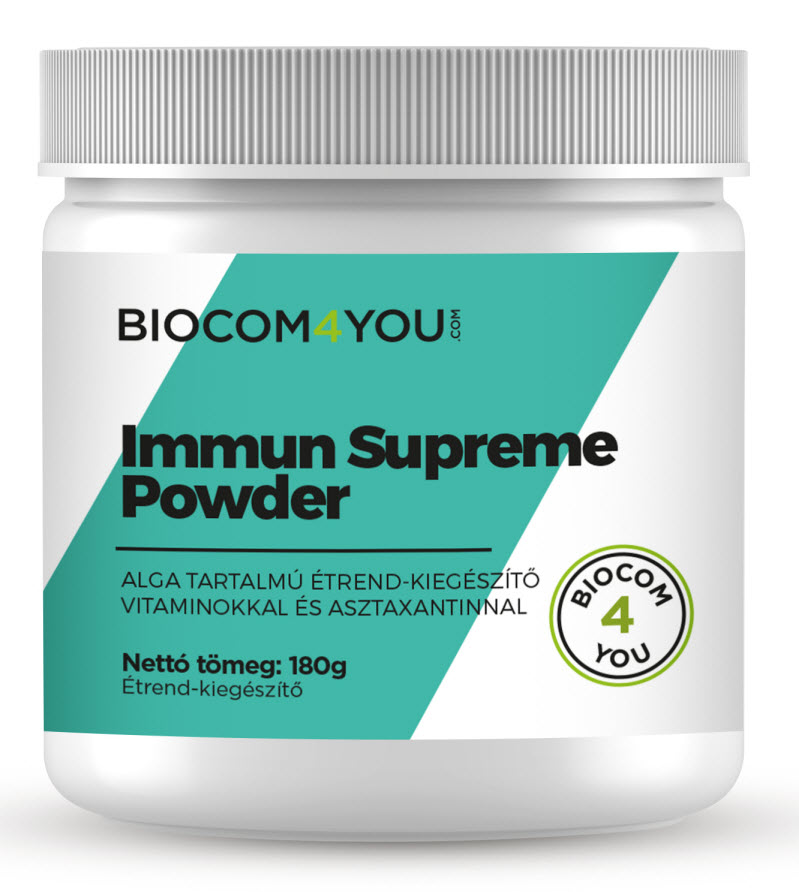 Immun Supreme Por (alga komplex)