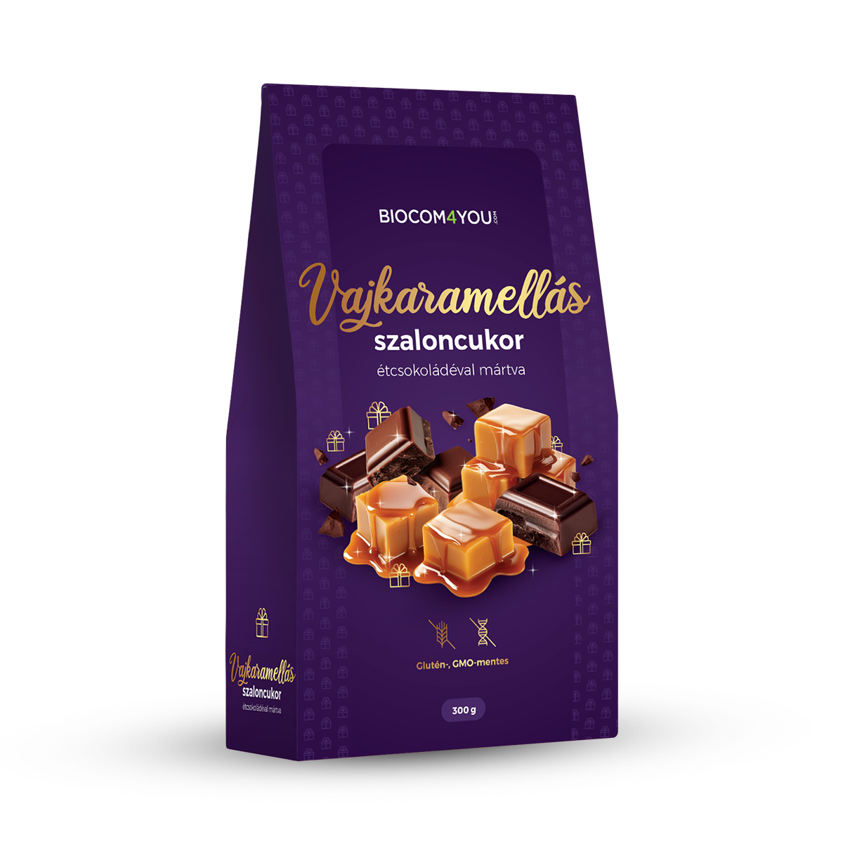 Vajkaramellás szaloncukor