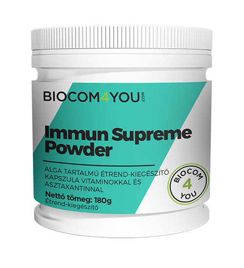 Immun Supreme Por (alga komplex)
