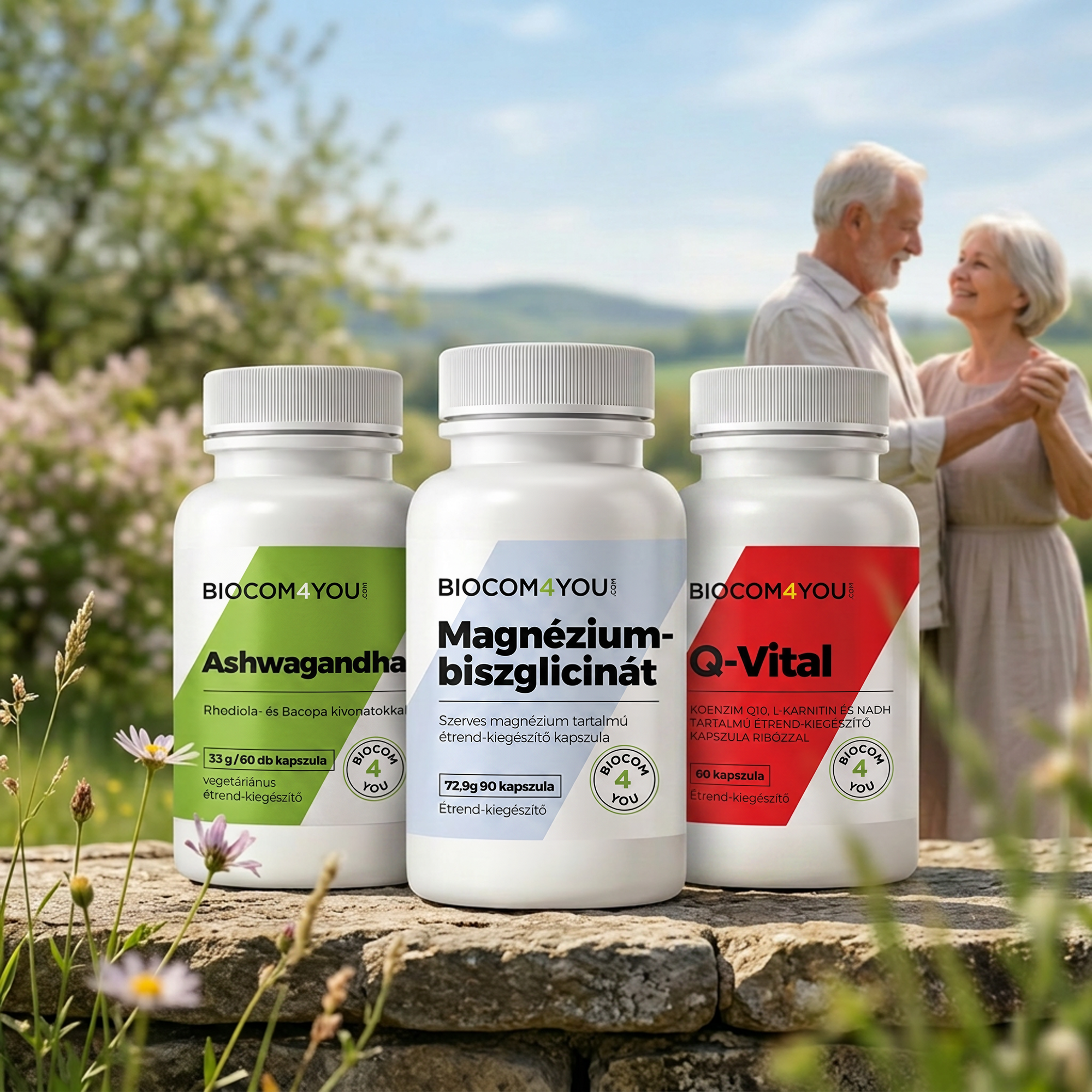Senior Vitalitás